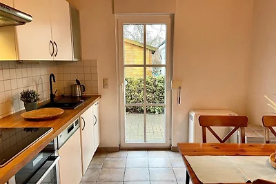 Vakantieappartement Gezinsvakantie Timmendorf
