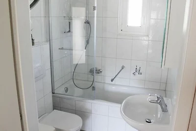 Ferienhaus in ruhiger Lage mit Blick auf die ...