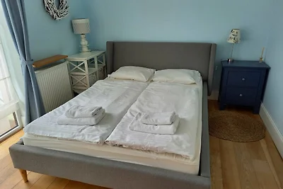 Vakantieappartement Gezinsvakantie Swinoujscie