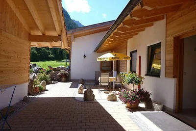 Chalet Ferienhaus 13