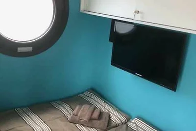 Casa su barca Vacanza single Zehdenick
