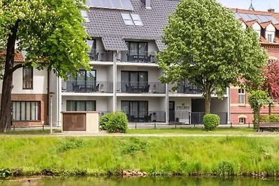 Apartment 1, Erdgeschoss