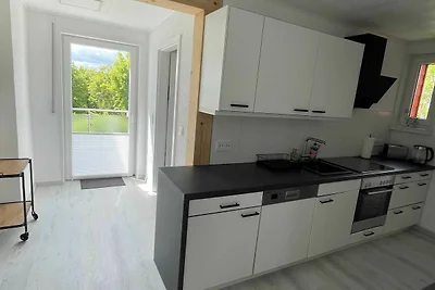 Ferienwohnung Ausblick