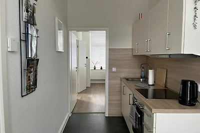 Vakantieappartement Gezinsvakantie Bad Bramstedt