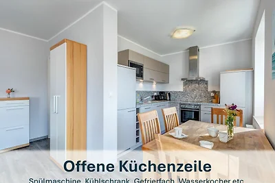 Vakantieappartement Gezinsvakantie Peenemünde