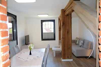 Vakantieappartement Gezinsvakantie Barth