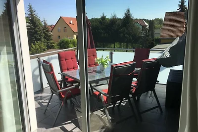 Vakantieappartement Gezinsvakantie Großkoschen