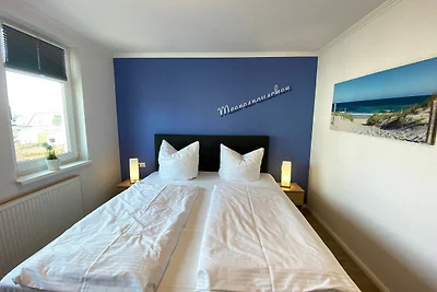Ferienwohnung 04 3-Raum 1.Etage mit Balkon