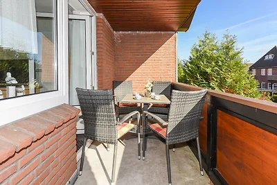 Vakantieappartement Gezinsvakantie Neuharlingersiel