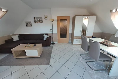 Apartament Dla rodzin Ückeritz