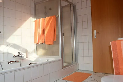Ferienwohnung 85qm, 2 Schlafräume, max.