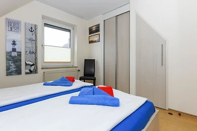 Appartamento Vacanza con famiglia Neuharlingersiel