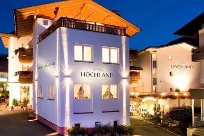 Vakantieappartement Gezinsvakantie Nauders