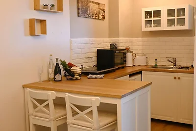 Vakantieappartement Gezinsvakantie Bernau