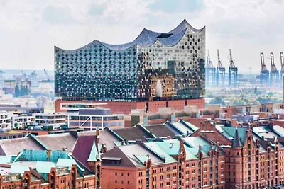 Appartement Vacances avec la famille Hamburg-Mitte