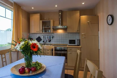 Drei-Raum-FeWo Typ S7 mit Blick auf`s Meer