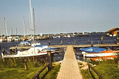 Vakantiehuis Ontspannende vakantie Stahlbrode