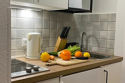 Apartment mit Balkon Vauban Freiburg
