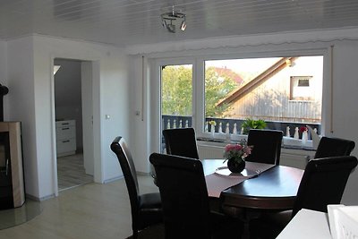 NEU_Ferienwohnung mit Balkon