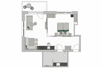 Studio deluxe