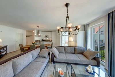 Villa Lara Whg. 9, STRANDNAH, GROSS, SAUNA,...