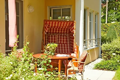 Vakantieappartement Gezinsvakantie Heringsdorf