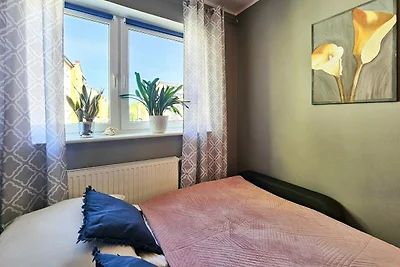 Vakantieappartement Gezinsvakantie Swinoujscie