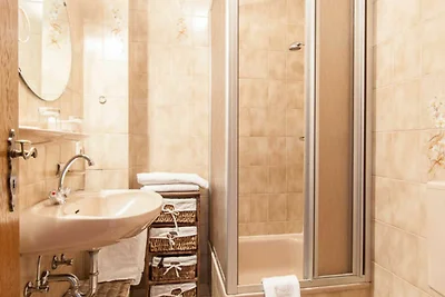 Doppelzimmer mit Balkon auf der Südseite