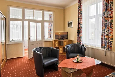 Vakantieappartement Gezinsvakantie Bansin