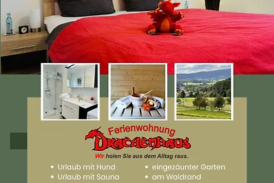 Ferienwohnung Drachenhaus