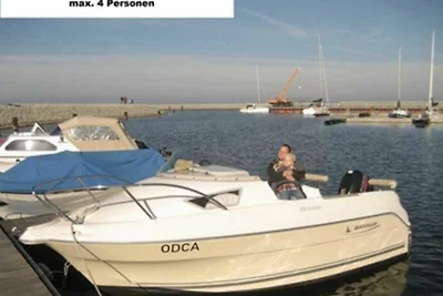 Appartamento Vacanza con famiglia Lubmin
