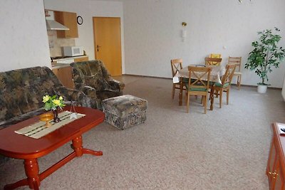 Vakantieappartement Gezinsvakantie Großkoschen