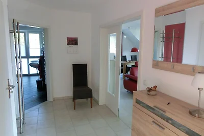 Appartamento Vacanza con famiglia Krakow am See