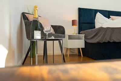 Appartamento Vacanza con famiglia Stralsund