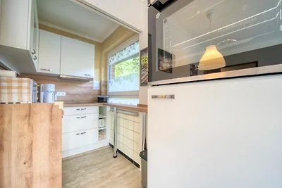 Vakantieappartement Gezinsvakantie Heiligenhafen