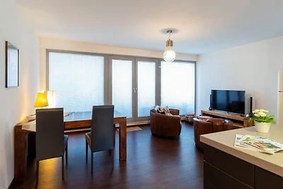 Appartamento Vacanza con famiglia Altefähr