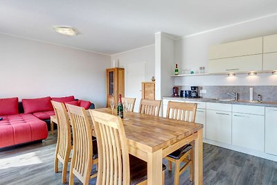 Vakantieappartement Gezinsvakantie Peenemünde