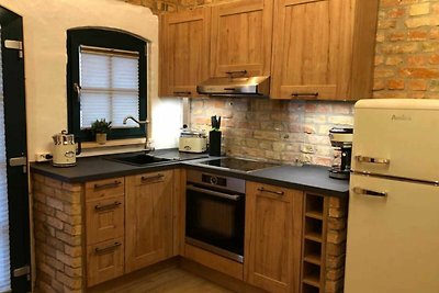 Apartamento Vacaciones familiares Fürstenberg Havel