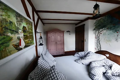 Spreewaldferienwohnungen Stein - Ferienhaus B...