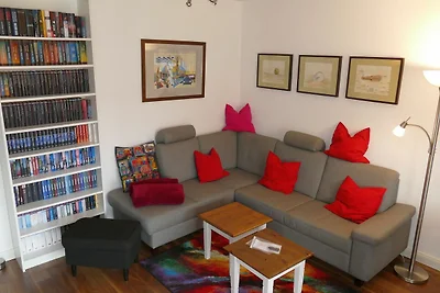 Vakantieappartement Gezinsvakantie Koserow