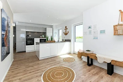 Casa su barca Vacanza single Wittmund