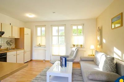 Vakantieappartement Gezinsvakantie Bansin