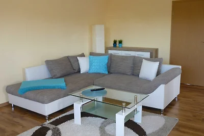Appartamento Vacanza con famiglia Lütow