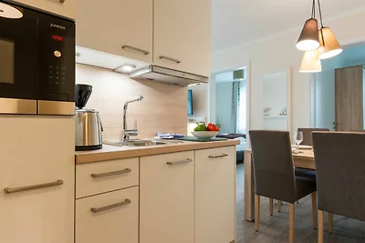 Vakantieappartement Gezinsvakantie Börgerende
