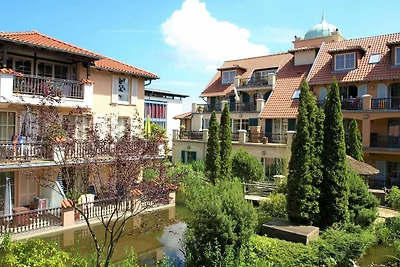 apartman za odmor Obiteljski odmor Kühlungsborn