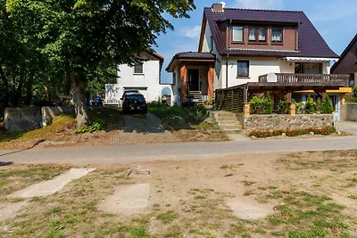 Vakantieappartement Gezinsvakantie Patzig