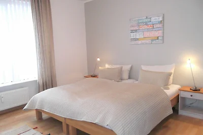 Vakantieappartement Gezinsvakantie Wyk
