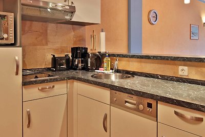 Vakantieappartement Gezinsvakantie Kröslin