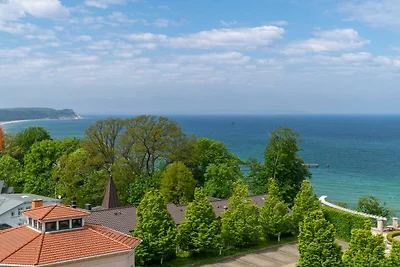 Vakantieappartement Gezinsvakantie Göhren