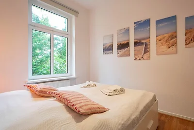 Vakantieappartement Gezinsvakantie Kühlungsborn